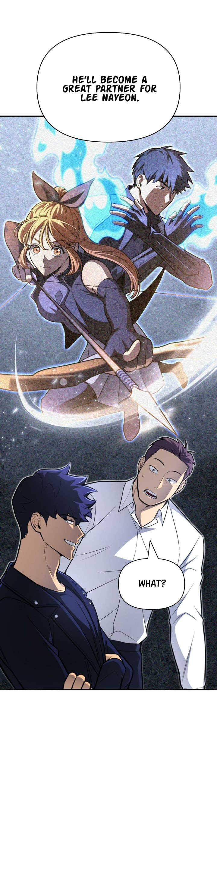 Superhuman Battlefield, Chapter 22 image 38